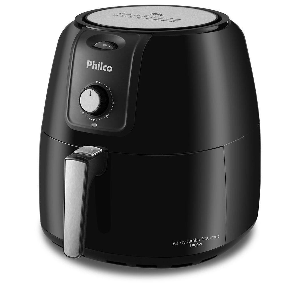 Air Fryer Philco 8,1L Sem Óleo 200°C PFR13P 220V - 2
