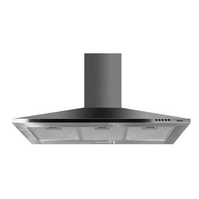 Coifa Pirâmide de Parede Philco PCO92I 90cm Inox com LED Prata 220V
