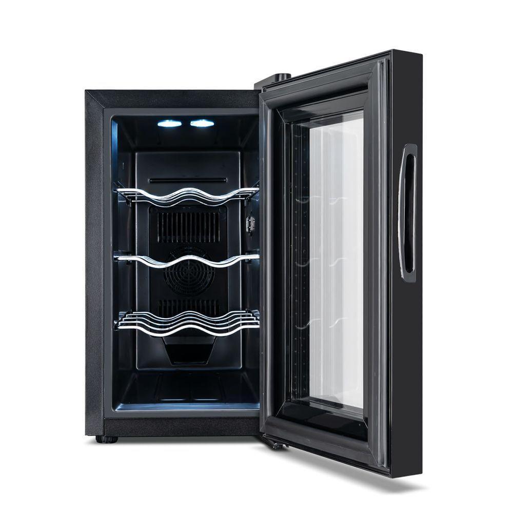 Adega Philco PAD8E 8 Garrafas Display Digital Bivolt - 2