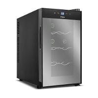 Adega Philco PAD8E 8 Garrafas Display Digital Bivolt