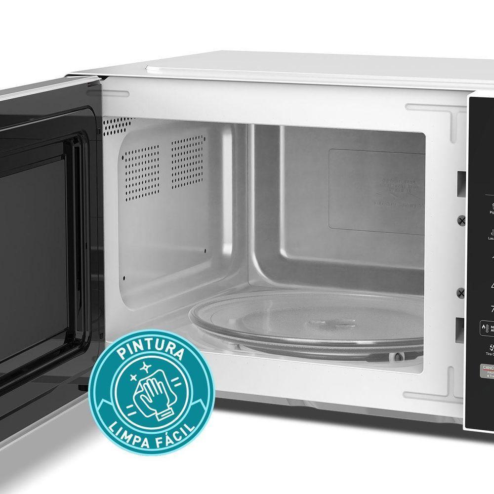 Micro-ondas 25L Philco Função Tira Odor 1100W PM27 220V - 6