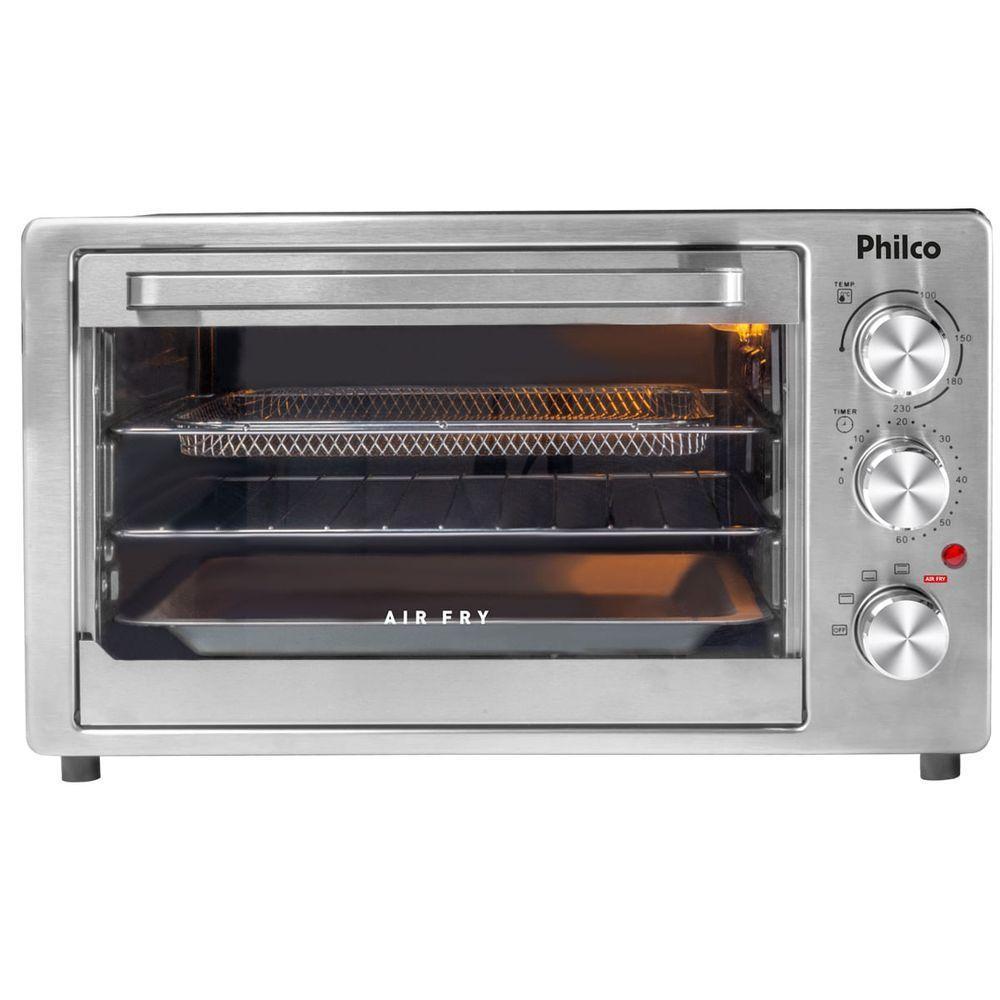 Forno Elétrico Philco PFE40I Air Fryer 40L 220V - 2