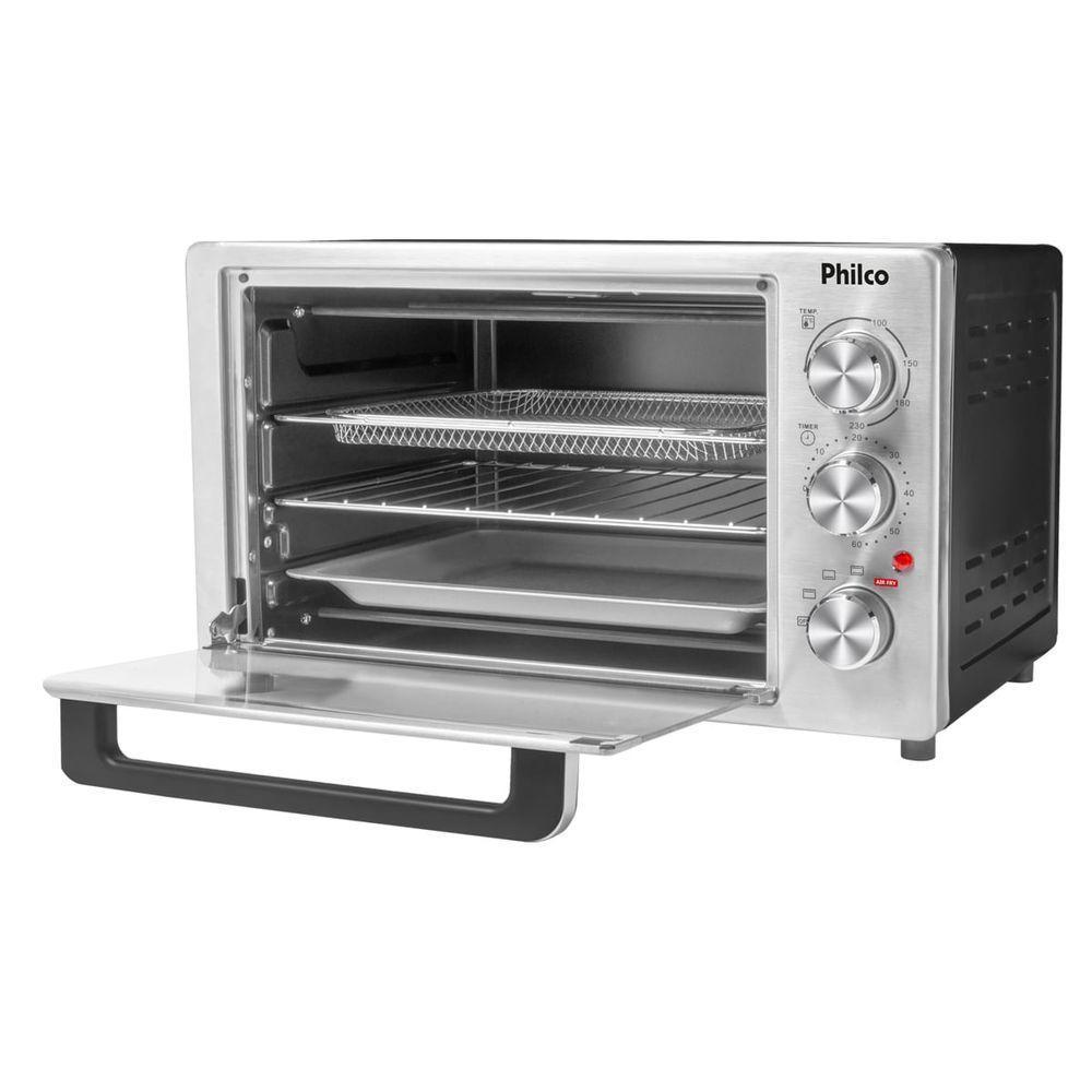 Forno Elétrico Philco PFE40I Air Fryer 40L 220V - 3