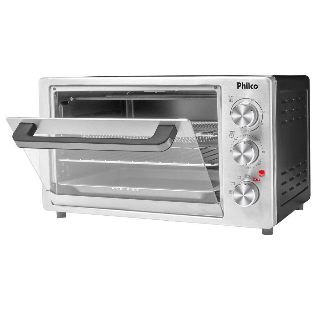 Forno Elétrico Philco PFE40I Air Fryer 40L 220V - 4