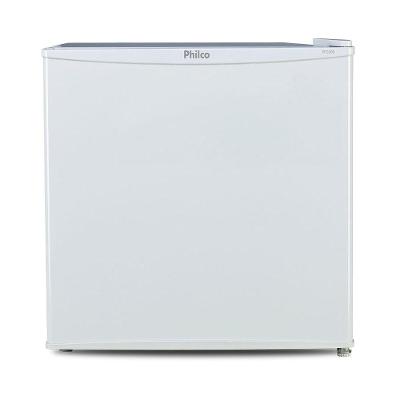 Frigobar Philco PFG50B 45L com Controle de Temperatura e Porta Reversível Branco 110V