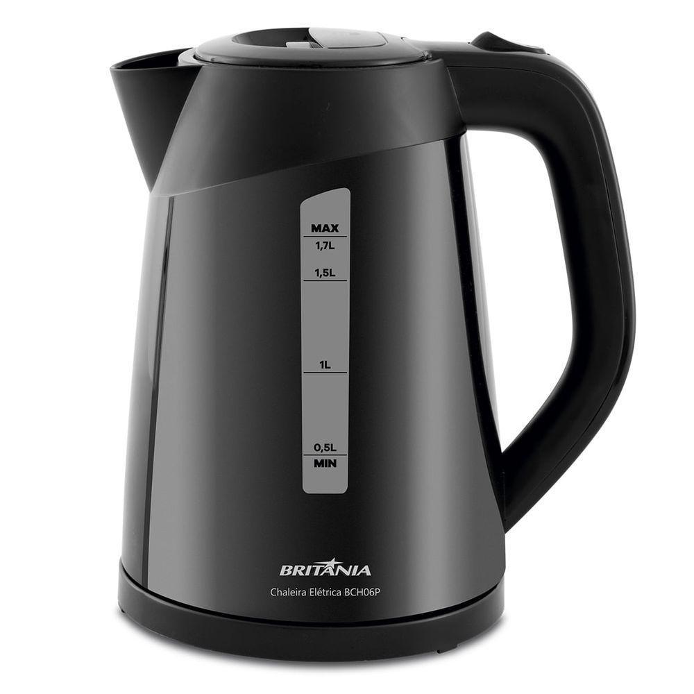 Chaleira Elétrica Britânia BCH06V 1,7L 220V - 1