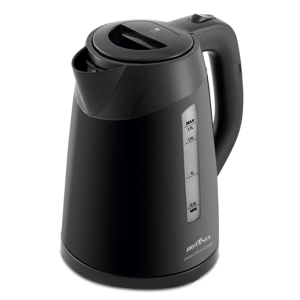 Chaleira Elétrica Britânia BCH06V 1,7L 220V - 2