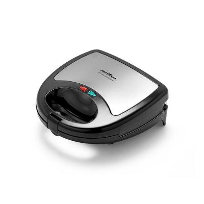Grill e Sanduicheira Britânia BGR30 3 Chapas para Waffle e Sanduíche 750W Preto 220V