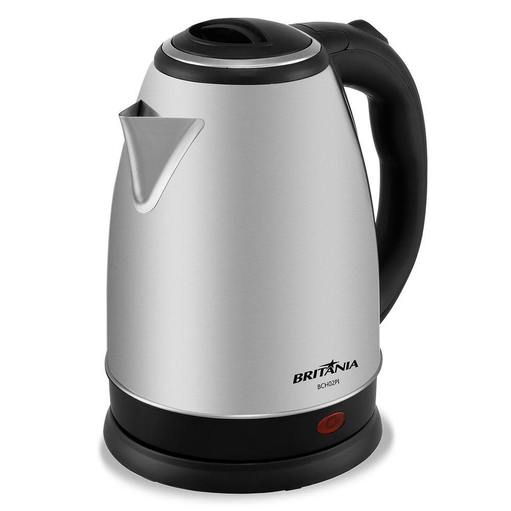 Chaleira Elétrica Britânia BCH02PI 1,8L 110V - 4