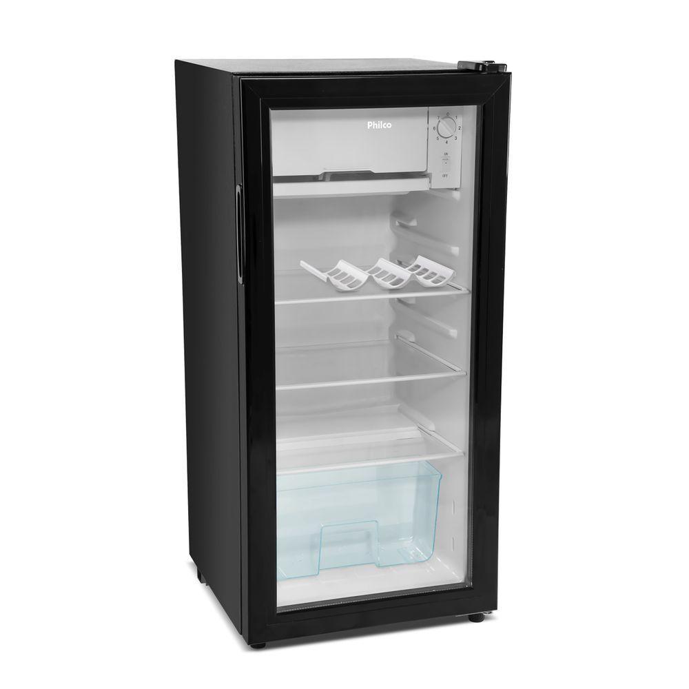 Frigobar Philco 85L 7 Níveis De Temperatura PFG105PG 220V - 3