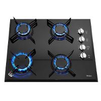 Cooktop a Gás Philco 4 Queimadores Cook Chef Bivolt