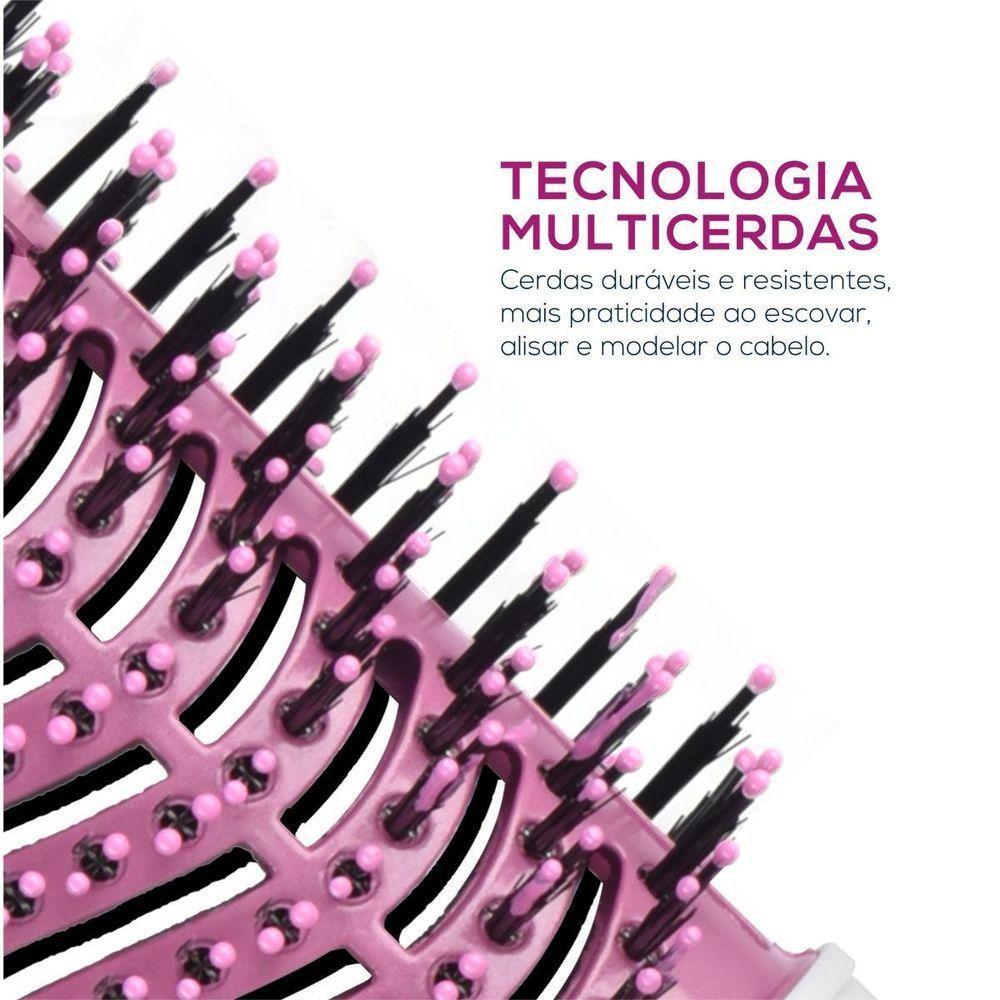 Escova Secadora Britânia 4 em 1 1300W Bivolt BELLA01 Bivolt - 5