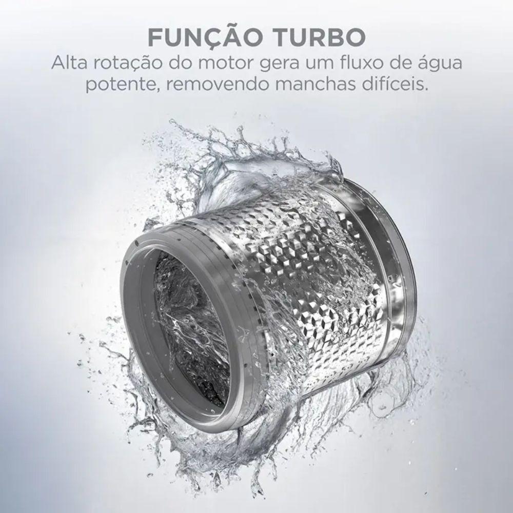 Lava E Seca Midea 11Kg MF201D110WB/WK Branco 110V - 7