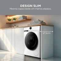 Lava E Seca Midea 11Kg MF201D110WB/WK Branco 110V - 6