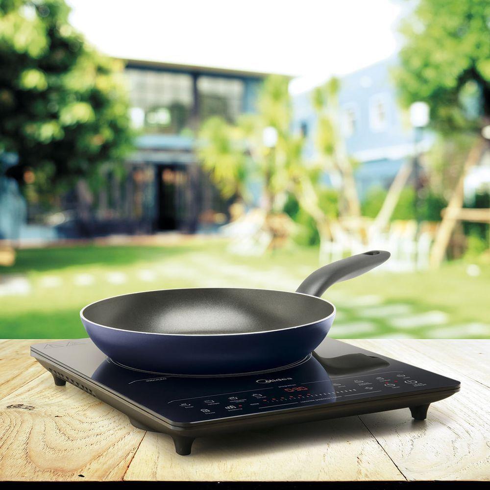 Cooktop Midea 1 Boca De Indução Portátil 110V CYAD11 - 6