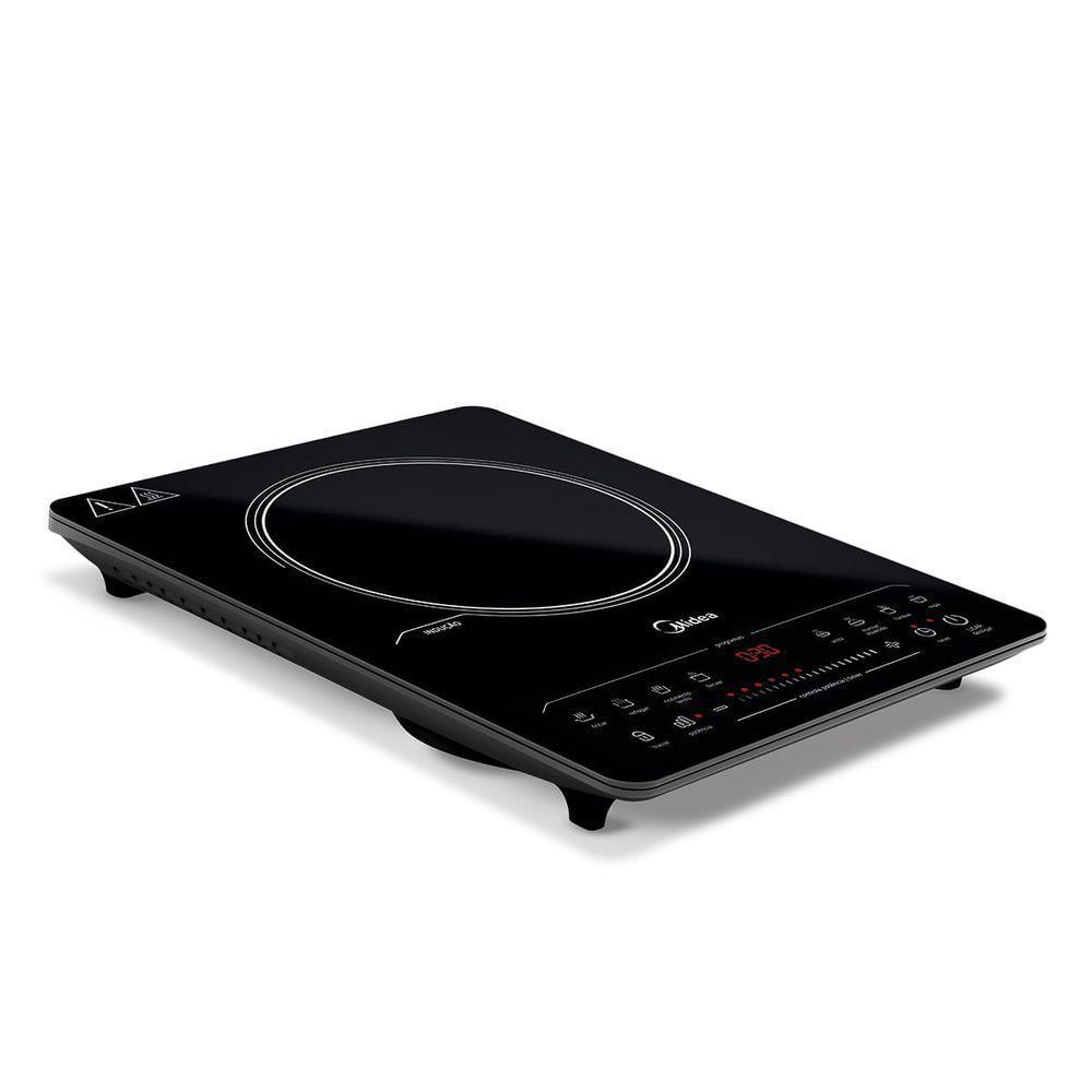 Cooktop Midea 1 Boca De Indução Portátil 110V CYAD11 - 7
