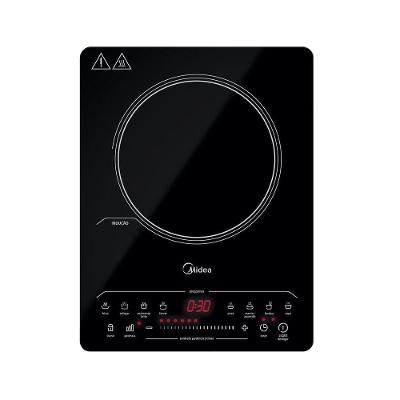 Cooktop Midea 1 Boca De Indução Portátil 110V CYAD11