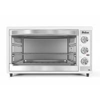 Forno Elétrico Branco Philco 50L Dupla Resistência PFE52B 110V - 2