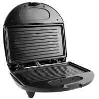 Mini Grill E Sanduicheira Philco Inox Preto 750W 110V - 6