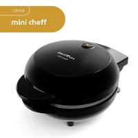 Mini Waffle Maker Britânia 550W Chapas Antiaderentes BWM01A 110V - 5