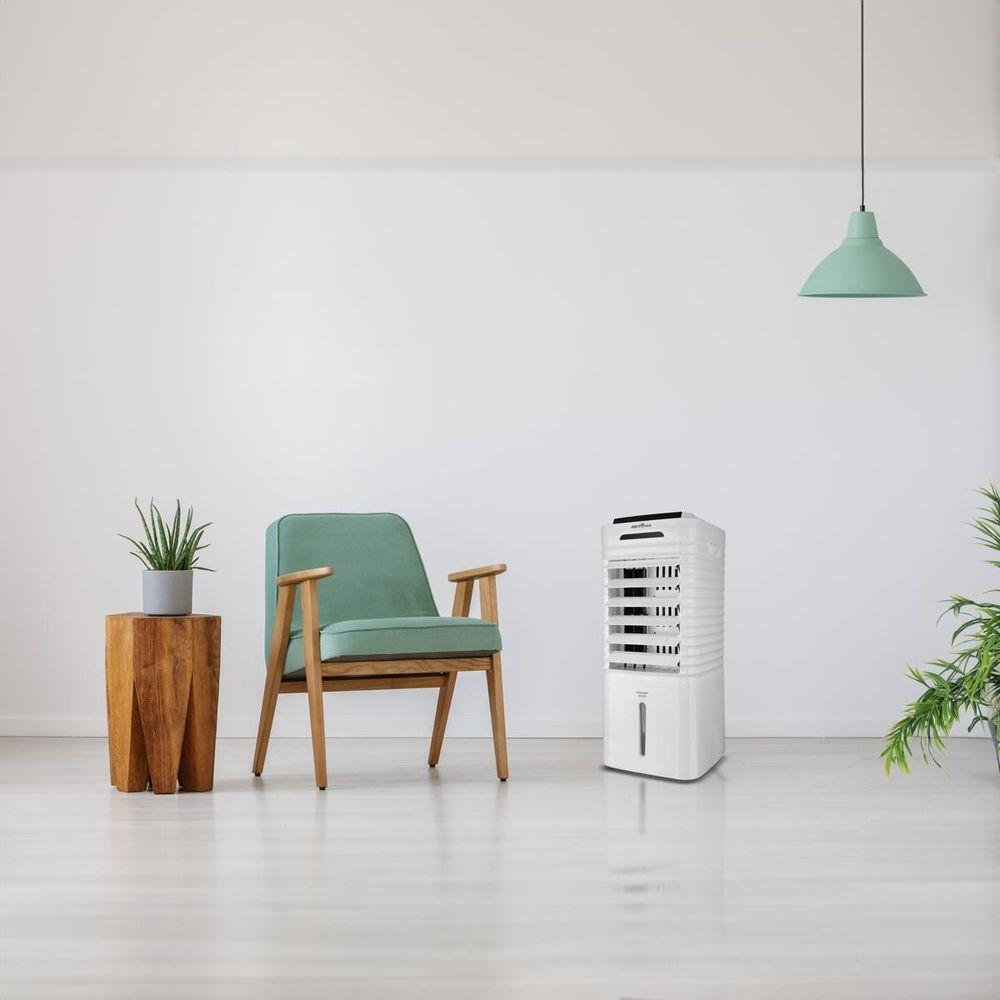 Climatizador Britânia 4 Em 1 Autonomia De 26h BCL05A 220V - 4