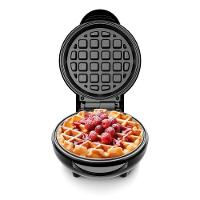 Mini Waffle Maker Britânia 550W Chapas Antiaderentes BWM01A 220V - 3