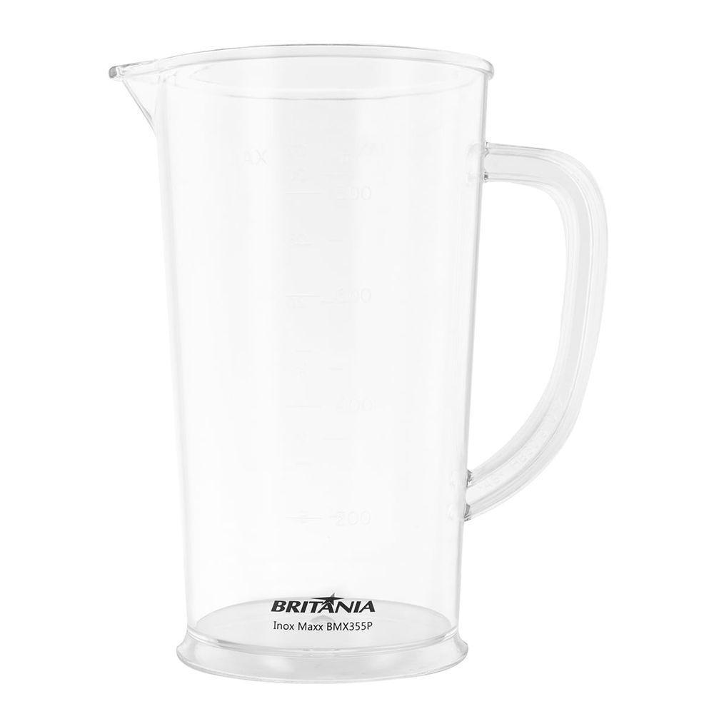Mixer Britânia Inox Maxx BMX355P 350W 220V - 4