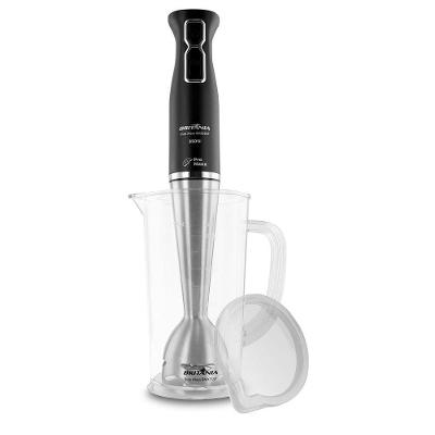 Mixer com Copo Britânia BMX355P Inox Maxx 350W 1 Velocidade Preto 220V