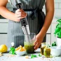 Mixer Britânia Inox Maxx BMX355P 350W 220V - 5