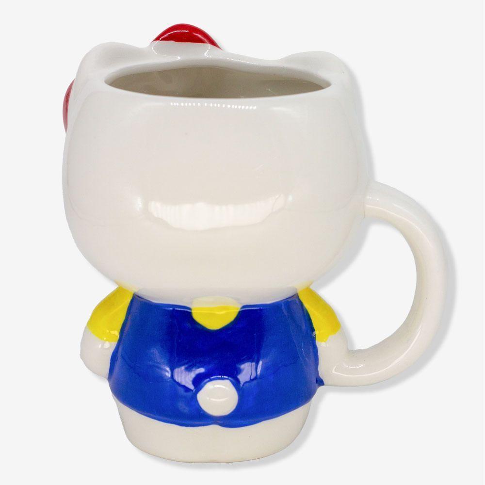 Caneca 3d Corpo Hello Kitty - 3