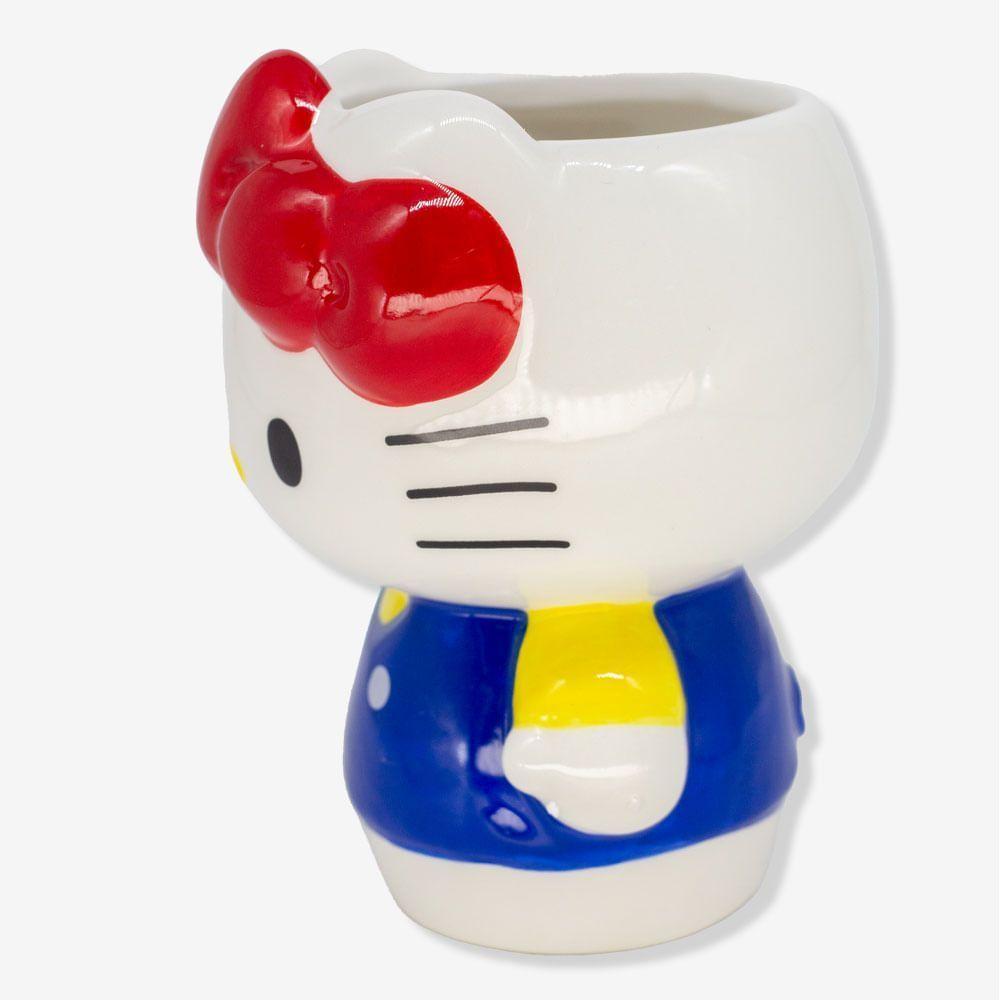 Caneca 3d Corpo Hello Kitty - 4