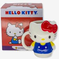 Caneca 3d Corpo Hello Kitty - 1