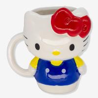 Caneca 3d Corpo Hello Kitty - 2