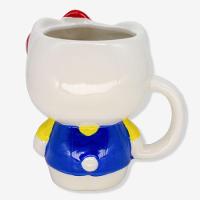 Caneca 3d Corpo Hello Kitty - 3