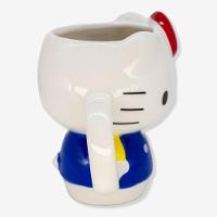 Caneca 3d Corpo Hello Kitty - 5