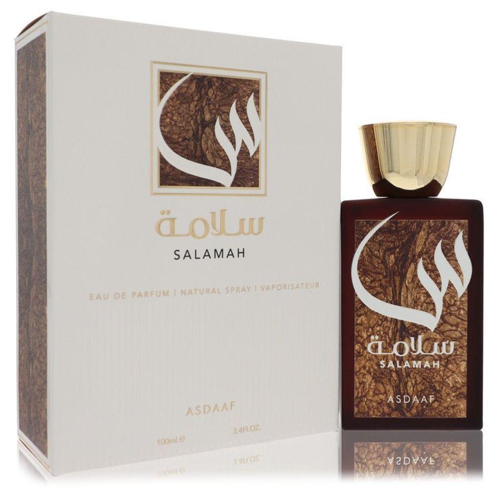 Perfume Feminino Lattafa Asdaaf Salamah Eau De Parfum (unisex) 100 Ml - 1