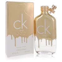 Perfume Feminino Ck One Gold (unisex) Calvin Klein 200 Ml Eau De Toilette - 1
