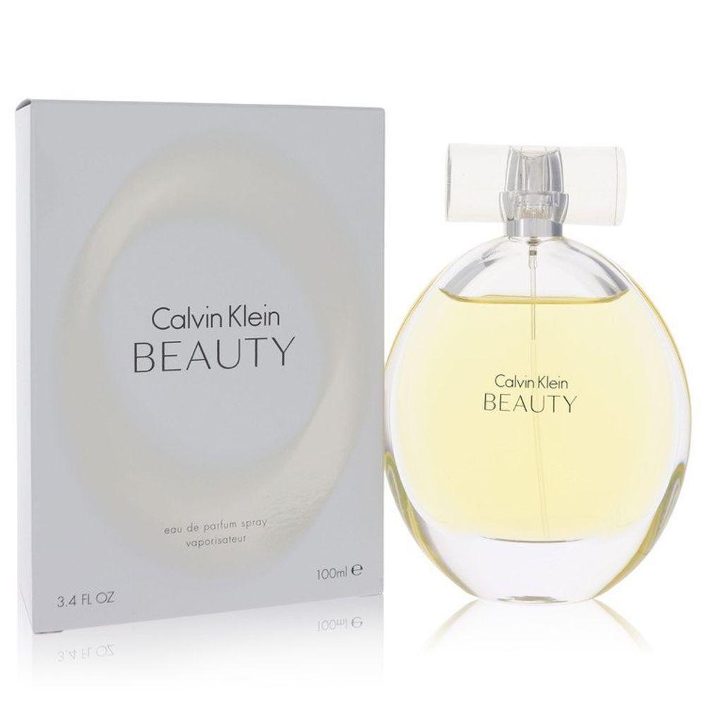 Perfume Feminino Beauty Calvin Klein 100 Ml Eau De Parfum - 1
