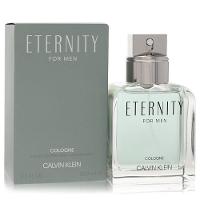 Perfume Masculino Eternity Cologne Calvin Klein Eau De Toilette 100 Ml - 1