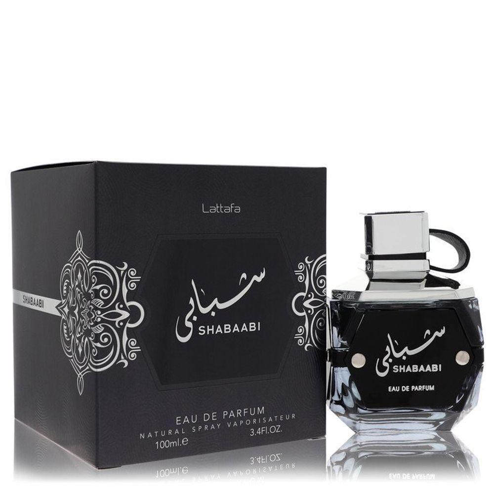 Perfume Masculino Lattafa Shabaabi Eau De Parfum (unisex) 100 Ml - 1