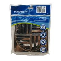 Grelha Inox Quadrada Lorenzetti 150mm 1795 C19 - 6