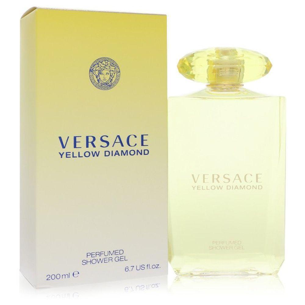 Gel De Banho Perfumado Feminino Versace 200 Ml - 2