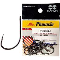 Anzol Pinnacle Pacu Kh-9500 Black Nickel N. 3-0 10 Unidades - 3