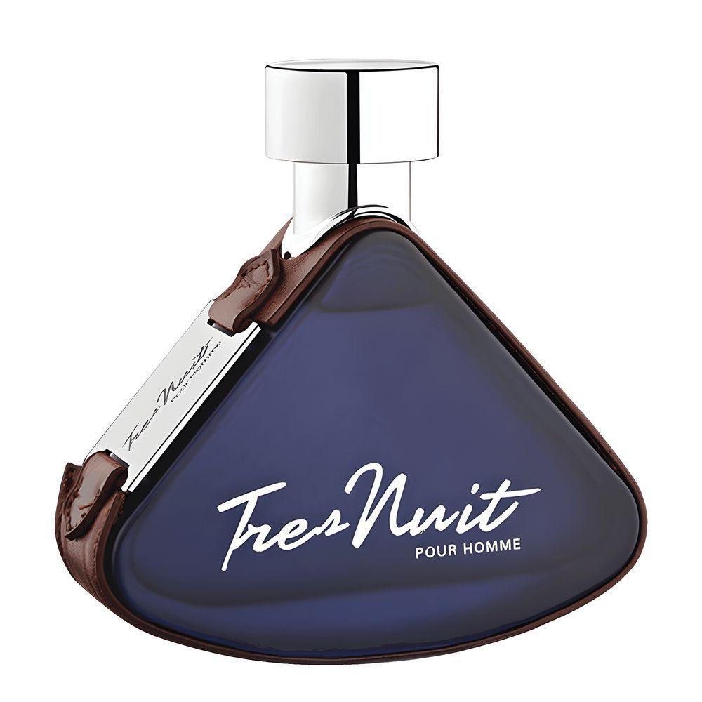 Armaf Tres Nuit Pour Homme Eau De Toilette - Perfume Masculino 100ml - 1