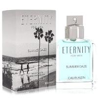 Col. Masculino Eternity Summer Daze Calvin Klein 100 Ml Eau De Toilette - 2