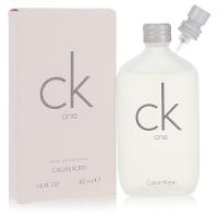 Perfume Feminino Ck One (unisex) Calvin Klein 50 Ml Eau De Toilette Pour - 1