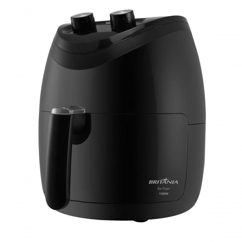 Air Fryer Britânia Bella Cuccina 3,5L Antiaderente 1500W BCAF40C 220V - 2