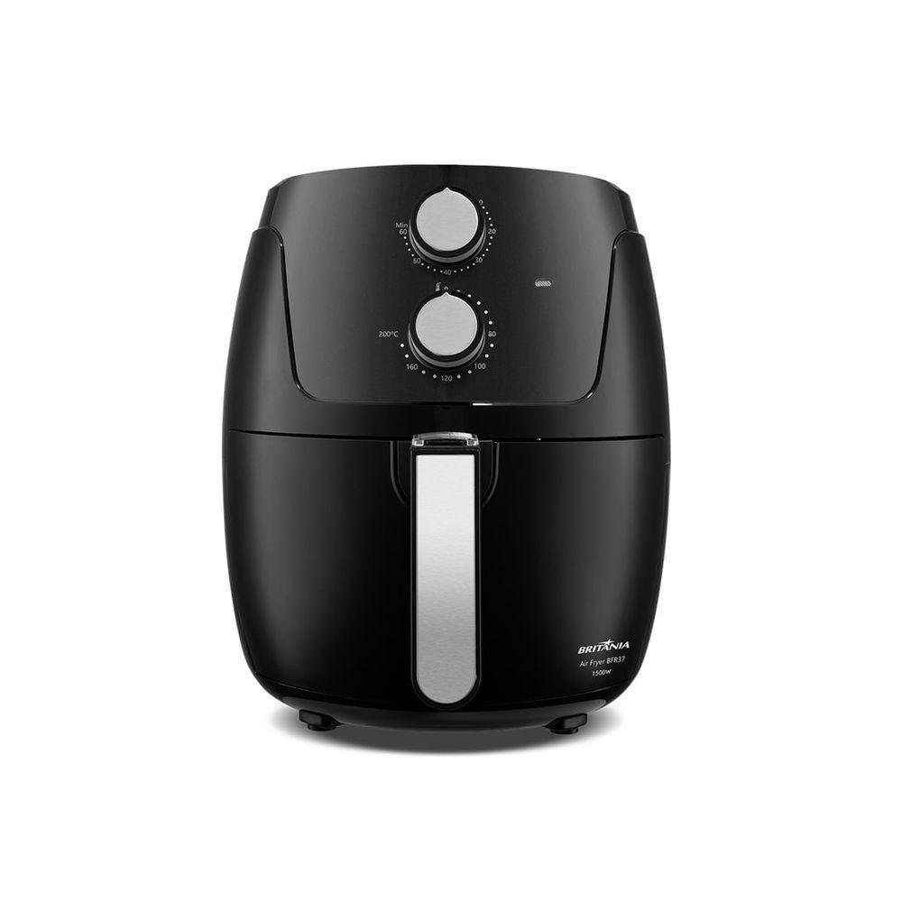 Air Fryer Britânia 4,2L Antiaderente 1500W BFR37 110V - 1