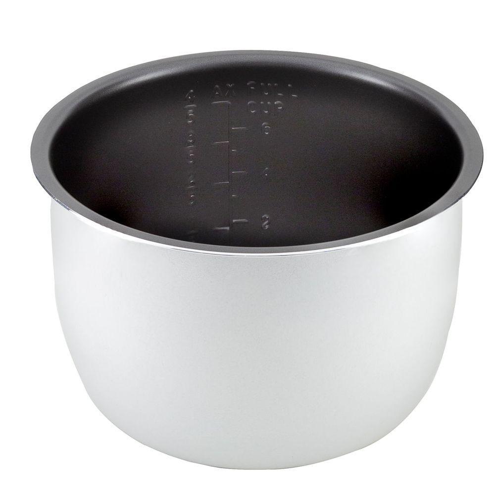 Panela De Pressão Britânia BPP01PI Multifuncional 3L 220V - 6