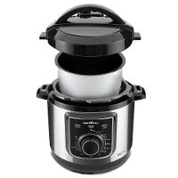 Panela De Pressão Britânia BPP01PI Multifuncional 3L 220V